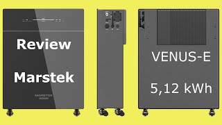 Review Marstek Venus-E thuisaccu