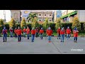 Para Para Ti Line Dance / Choreographer by Jun Andrizal Ely Chaniago / Demo by Sanggar Titi