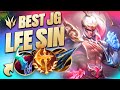 Why LEE SIN Is Dominating As The BEST Jungler!