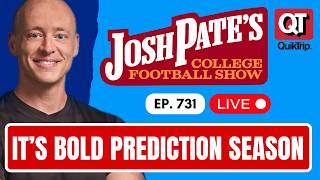 Bold Prediction Season Debut | SEC Job Approval Ratings | Spring Game Reaction | Draft Takeaways