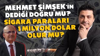 Sigara Parası Nasıl 1 Milyon Dolar Oluyor? | Mert Başaran