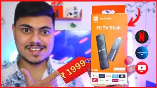 Mi Tv Stick || Best Tv Stick || Mi Tv 2022