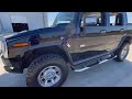 2007 hummer h2 sut gateway classic cars san antonio austin 0862