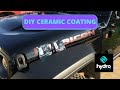 Is This The BEST DIY Ceramic Coating? | Hydrosilex Rewind + Recharge Review