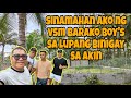 ITO NA PO YUNG LUPANG BINIGAY SA AKIN NI DEL CABARLE VLOG | VAL SANTOS MATUBANG | KALINGAP RAB