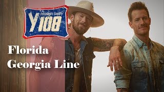 Y108  FLORIDA GEORGIA LINE- Tip It Back