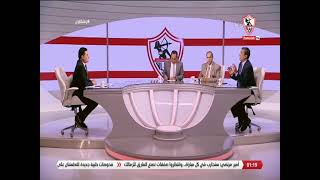 صبحي عبد السلام وحديثه عن الأداء التحكيمي في مباريات الدوري - زملكاوي