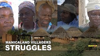 Manicaland Villagers Struggles :Bustop TV News