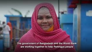 Supporting Basic Service Delivery to Rohingya and Local Communities in Cox’s Bazar, Bangladesh