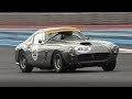 1961 Ferrari 250 GT Berlinetta SWB OnBoard & Great 3.0 V12 Sound!