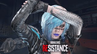 Resident Evil Resistance 【バイオハザード レジスタンス】Custom Match V.S SamuraiEdgeGod