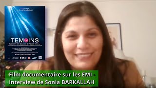 Film documentaire sur les EMI – Interview de Sonia BARKALLAH