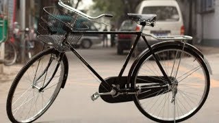 IACS physics Interview || How do bicycles stay up?