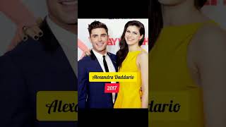 Zac Efron Dating History Zacefron