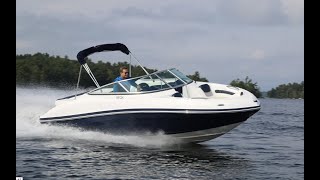 2018 Rinker 19QX BR: Affordable family bowrider review