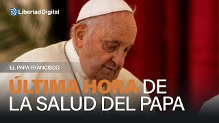 VATICANO | Actualización del estado de salud del Papa, ¿cómo está tras un crítico fin de semana?