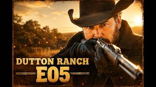 Dutton Ranch – Episode 5 LEAKS :The Secret Caller Who Terrified Beth Revealed