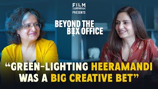 Monika Shergill Exclusive Podcast w/ Vanita Kohli-Khandekar | Beyond The Box Office | Netflix India