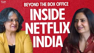 Monika Shergill Exclusive Podcast w/ Vanita Kohli-Khandekar | Beyond The Box Office | Netflix India