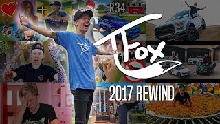 TANNER FOX - WHY 2017 CHANGED MY LIFE!!