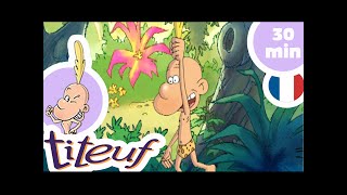 TITEUF | Titeuf a des tics | dessin animé|compil|2020|