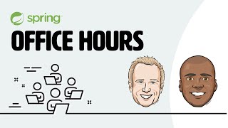 Spring Office Hours: Episode 47 - Frontend Options