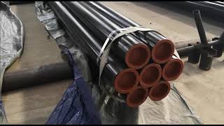 Carbon Steel Seamless Pipe