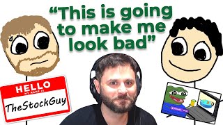 Pro stock streamer reacts: "Casually Explained: Twitch Streamers"