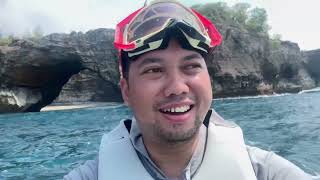 JETSKI TOUR DI NUSA LEMBONGAN KE NUSA PENIDA BALI - MURAH⁉️KATA TEMEN DARI DUBAI