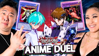 Kaiba vs Noah REMATCH in Yu-Gi-Oh! Master Duel