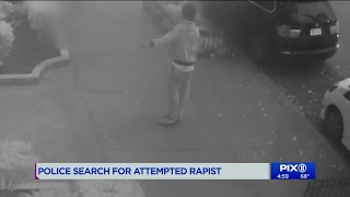 Man wanted for 2 attempted rapes near Prospect Park