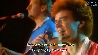 Air Supply - Making Love Out of Nothing At All (Tradução/Legendado)