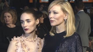 'Carol' American Express Gala 59th BFI London Film Festival