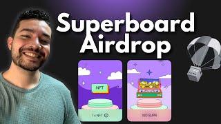 Superboard | One Platform, Multiple Airdrops