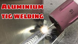 En Güzel Alüminyum Kaynak Videoları-- Argon Kaynağı tig welding