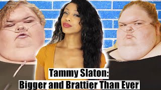 Tammy Slaton is Bigger & Brattier Than EVER | 1000lb Sisters Season 3 ep1