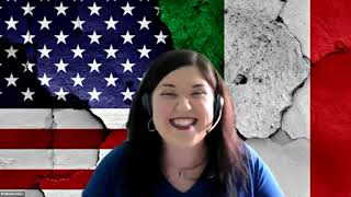 Stephanie Longo on NE Pennsylvania Italian American communities, Churches, and festivals.