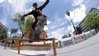 Te Compro un Truco especial de Go Skate Day con Leonel Zuñiga \