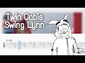 Twin Cabins - Swing Lynn Guitar Tutorial