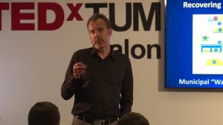 Water Systems in Cities of the Future | Jörg Drewes | TEDxTUMSalon
