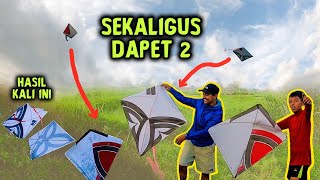 PUTUSNYA SEKALIGUS DUA, MALAH DAPET KEDUANYA WOK!!! | MORO LAYANGAN EPS #136