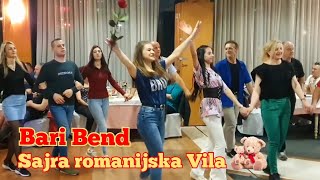 🔴 Kolo za Sajru romanijsku Vilu - Noć bosanskog teferiča - Bari Bend - YouTube Bosanski teferič