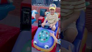 Roohi riding a car #automobile #viral #shortsvideo #cutest