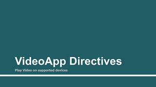 Using Video Directive | Part - 23 | Create custom Alexa skill using AWS Lambda function