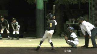 松島オールウェイズ2011 リーグ戦　11UG HD