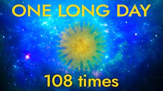 ONE LONG DAY MANTRA  A Happy Solstice and Merry Christmas Chant   108 times   SERIES Spirituality