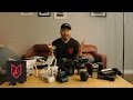 Our MotoVlogging & Camera Setup at fortnine.ca