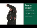 descente mason insulated ski jacket men s w22 23 product breakdown