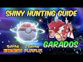 SHINY GARADOS INNERHALB VON 10 MINUTEN FANGEN I Pokemon Karmesin Purpur