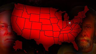 The Most Disturbing Crime from Each State.